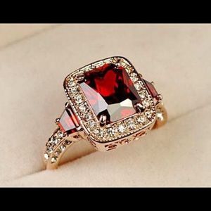 alternative engagement ring.